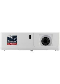 Infocus Authentic IN1048SL (Full HD, 6000 lm, 1.4 - 2.24:1), Beamer, Weiss