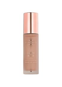 Bellamianta, Highlighter + Bronzer, - Glow Base 3 in 1 Golden Glow - Golden - 30 ml (Highlighter)