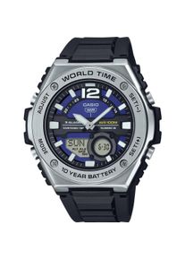 Casio, Armbanduhr, MWQ-100-2AV, (Digitaluhr)