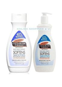Palmer's, Bodylotion, Cocoa Butter Formula Vitamin E Daily Moisturizing Body Skin Lotion (Körperlotion)