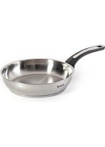 Tefal E3010404, Pfanne + Kochtopf, Silber