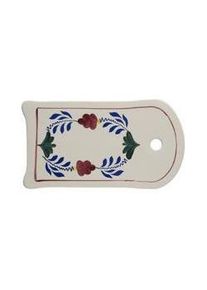 Royal Boch, Serviergeschirr, Boerenbont Brotplatte 25x15 cm