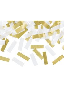 partydeco Confetti cannon with mixed confetti, 35 cm
