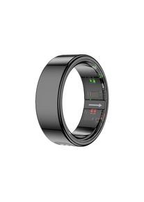 Smart ring COLMI R12 Black vel.8 18,3mm
