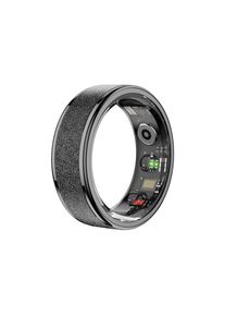 Smart ring COLMI R10 Black vel.8 18,3mm