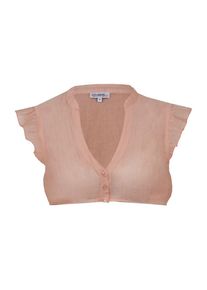 Marjo Bluză tradițională (Oktoberfest) 'Waldbrunn' Femei portocaliu, Mărimea 36