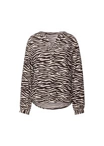 Street One Bluse - Damen - Gr. 44 - braun