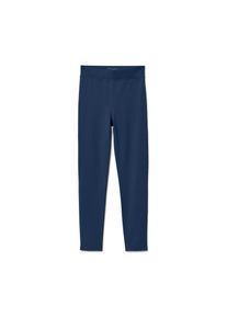 Tchibo - Kinder-Thermotight - Mädchen - Gr. 170/176 - dunkelblau