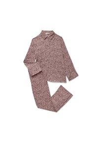 Tchibo - Web-Pyjama-Set - Damen - Gr. 42 - print