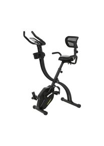 Christopeit Sport Christopeit Heimtrainer S-Bike Velo Fit - schwarz