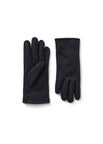 Tchibo - Sweathandschuhe - Damen - Gr. 7 - schwarz
