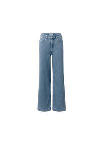 Tchibo - Wide Leg Jeans – Fit »Viki« - Damen - Gr. 36 - dunkelblau