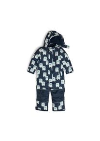 Tchibo - Kinder-Schneeanzug - Unisex - Gr. 86/92 - dunkelblau