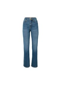 Tchibo - Bootcut Jeans &ndash; Fit &raquo;Lou&laquo; - Damen - Gr. 36 - dunkelblau