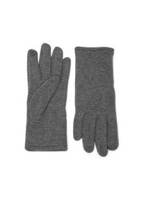Tchibo - Sweathandschuhe - Damen - Gr. 7 - grau