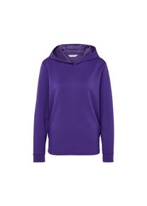 Tchibo - Hoodie aus Modal-Mix - Damen - Gr. S - lila