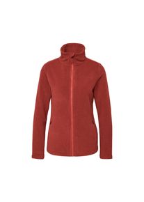 Tchibo - Fleecejacke - Damen - Gr. XS - orange