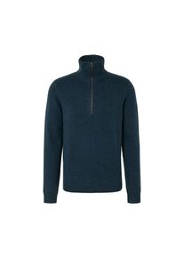 Tchibo - Troyer-Pullover - Herren - Gr. S - blau