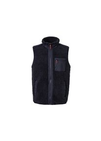 Tchibo - Teddy-Weste - Damen - Gr. M - dunkelblau