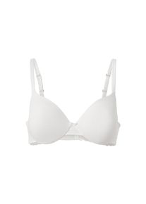 Tchibo - T-Shirt-BH - Damen - Gr. 80B - wei&szlig;