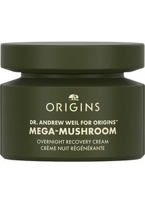 Origins Dr. Weil Mega-Mushroom Overnight Recovery Cream Moisturising creams Women 50 ml