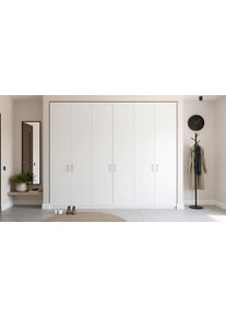 Pickawood Large wardrobe Premium decor