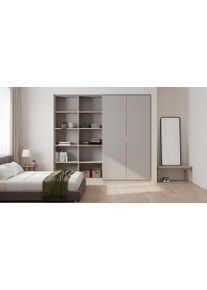 Pickawood Walk-in wardrobe Premium decor