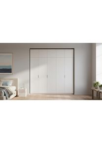 Pickawood Large wardrobe made to measure Premium decor