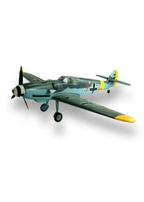 Dynam Messerschmitt BF-109 EPO 1270mm gelb PNP V2