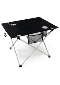Origin Outdoors - Trek-Table - Campingbord svart/vit