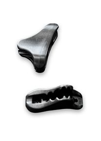 Origin Outdoors Zeltleinenabspanner (5 Pieces, black)