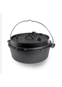 Origin Outdoors Grapen Pot (4,5 l, grey)