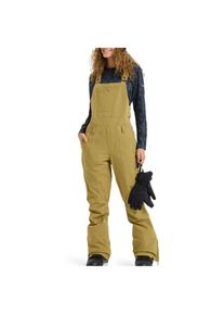 Roxy Women's Rideout Bib Pants Ski trousers Women (S, multi)