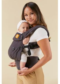 Tula Hemp Explore Baby Carrier - Obsidian - Black