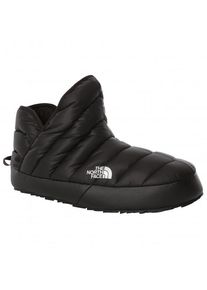 The North Face Women's Thermoball Traction Bootie Slippers Women (37, black)