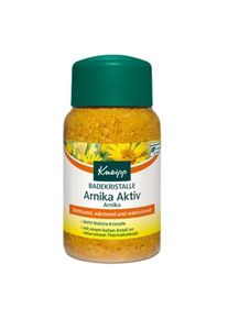 Kneipp Bath crystals Cristais de banho arnica ativa Limpeza Female 60 g