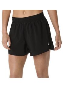 asics Core 4in W - kurze Laufhosen - Damen