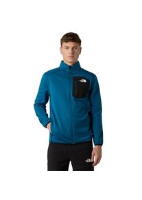 The North Face Crest Fz M - Fleecejacke - Herren