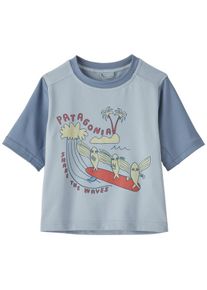 Patagonia Baby Cap SW - T-Shirt - Kinder