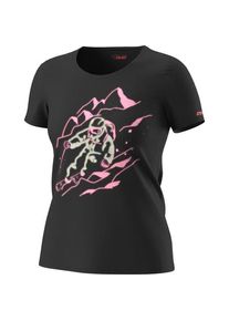 Dynafit Blacklight Cotton W - T-Shirt - Damen