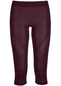 Ortovox Comp Light 120 Short Pants - Unterhose 3/4 lang - Damen