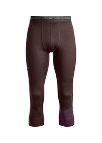 Ortovox Rock'n wool Short Pnt M - Funktionsunterhose - Herren