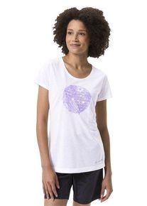 Vaude Skomer Print II - T-shirt - Damen