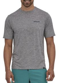 Patagonia M's L/S Cap Cool Daily Graphic - T-Shirt - Herren