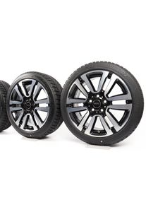 Mini Winter Wheels F56 F55 F57 17 Inch Styling Seven Spoke 497
