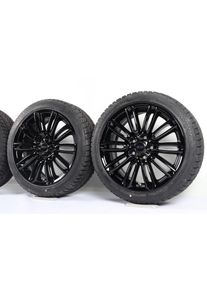 Mini Winter Wheels F56 F55 F57 17 Inch Styling Tentacle Spoke 500