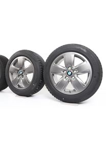 BMW Winter Wheels 1 Series F40 2 Series F44 16 Inch Styling 517 star spoke