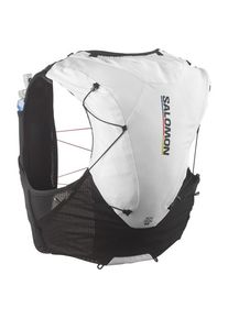Salomon ADV Skin 12 Race Flag Trail running backpack (L, grey)