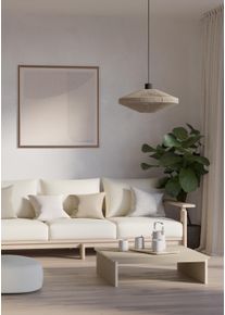 Illuminazione Eglo MIDSUMER Lampadario a sospensione Nero, 1-Luce