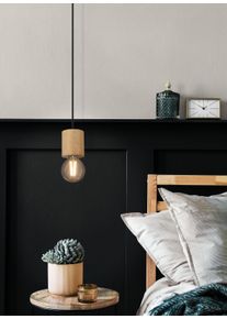 Illuminazione Eglo TURIALDO Lampadario a sospensione Marrone, Nero